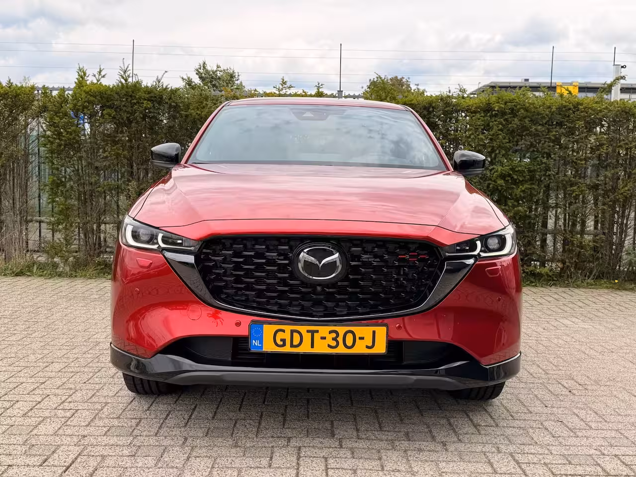 Mazda CX-5 2.0 e-SkyActiv-G M Hybrid 165 Homura | NL-Auto | Adapt. Cruise | Bose Audio | Head-up | St