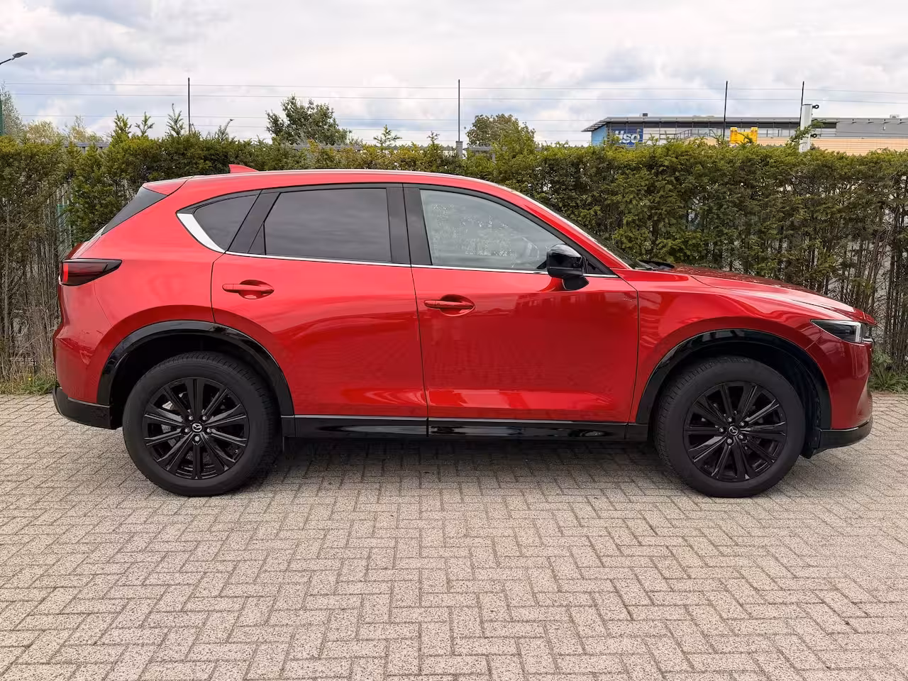 Mazda CX-5 2.0 e-SkyActiv-G M Hybrid 165 Homura | NL-Auto | Adapt. Cruise | Bose Audio | Head-up | St