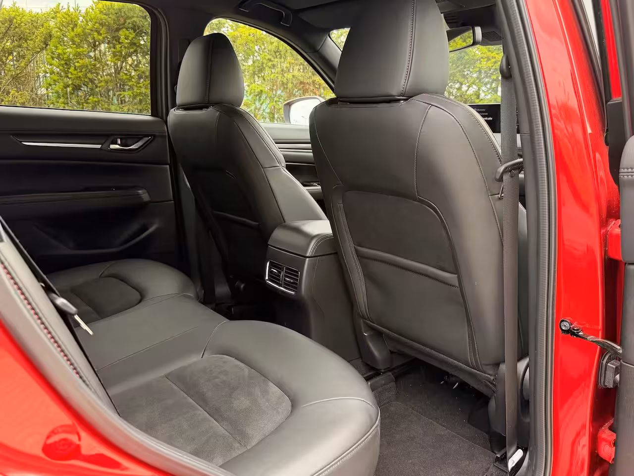 Mazda CX-5 2.0 e-SkyActiv-G M Hybrid 165 Homura | NL-Auto | Adapt. Cruise | Bose Audio | Head-up | St
