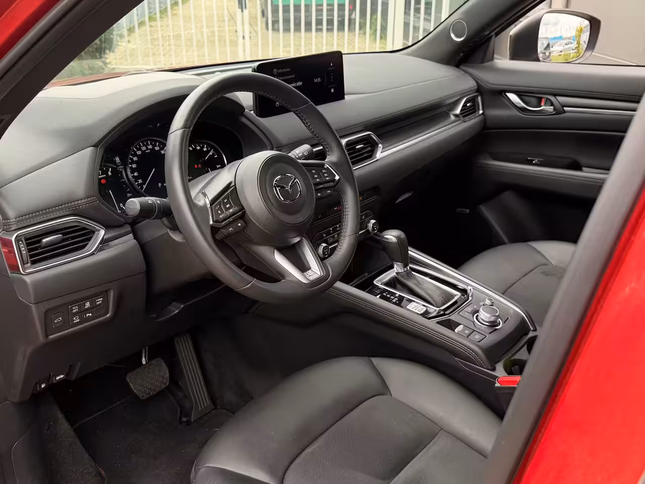 Mazda CX-5 2.0 e-SkyActiv-G M Hybrid 165 Homura | NL-Auto | Adapt. Cruise | Bose Audio | Head-up | St