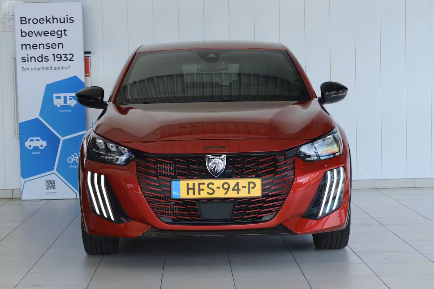 Peugeot 208 1.2 Hybrid 145 e-DCS6 GT | NL-Auto | Adapt. Cruise| 360 Camera | Keyless | Carplay | Navi