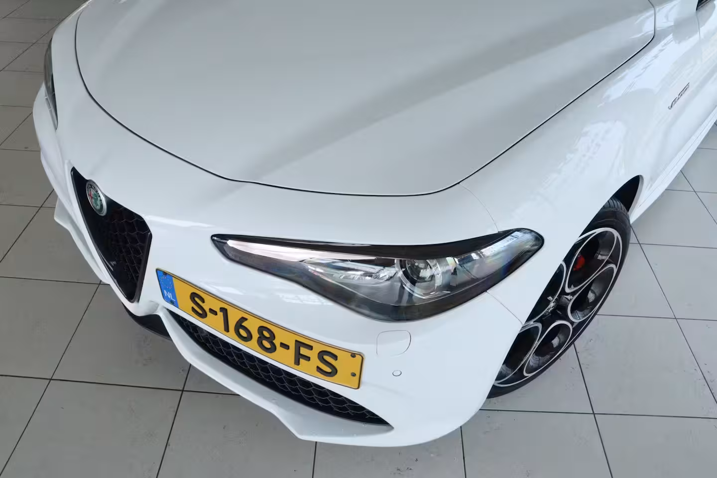 Alfa Romeo Giulia 2.0 T Veloce AWD | Adapt. Cruise | Schuifdak | Camera | Memory | Elektr. Stoelen | Memory