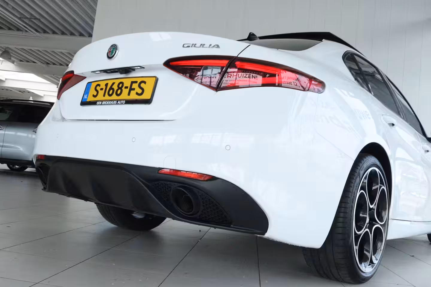 Alfa Romeo Giulia 2.0 T Veloce AWD | Adapt. Cruise | Schuifdak | Camera | Memory | Elektr. Stoelen | Memory