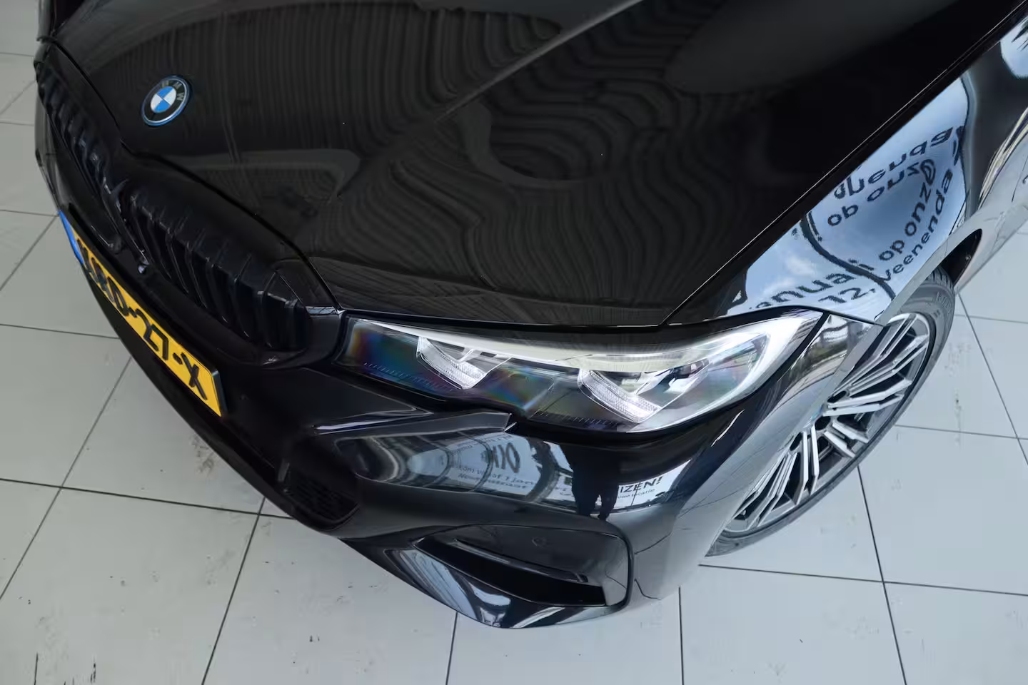 BMW 3-serie 320e Business Edition Plus M-Sport | 96% SoH | Cruise Control | Camera | Climate Control |