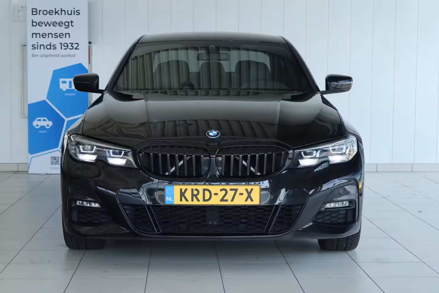 BMW 3-serie 320e Business Edition Plus M-Sport | 96% SoH | Cruise Control | Camera | Climate Control |