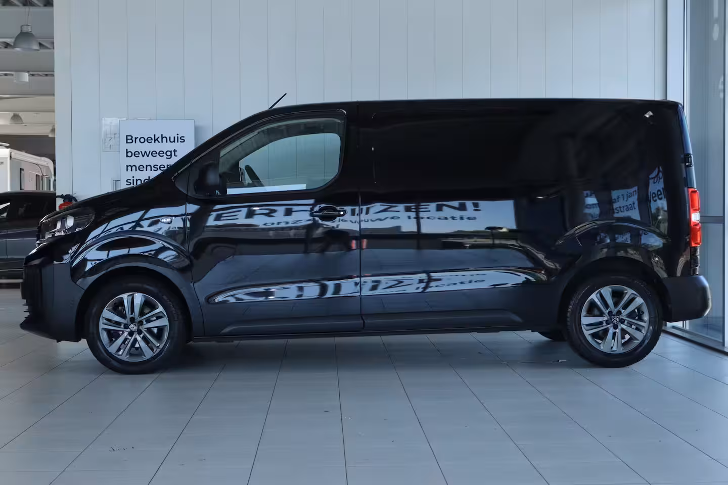 Peugeot Expert 2.0 BlueHDi 145 S&S L2 | Cruise Control | Betimmering | Camera | Carplay | Climate | Keyle