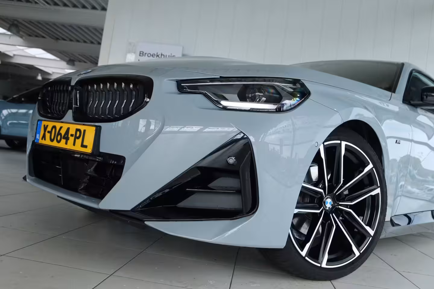BMW 2-serie Coupé 220i M-Sport | Cruise Control | Camera | Keyless | Stuur+Stoelverwarming | Widescreen | Hi