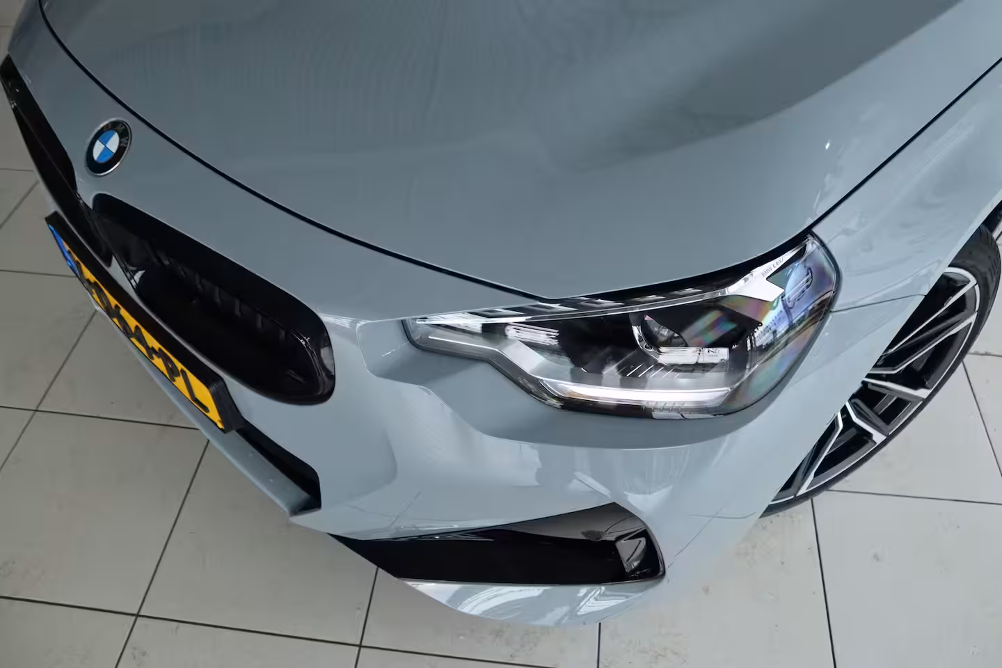 BMW 2-serie Coupé 220i M-Sport | Cruise Control | Camera | Keyless | Stuur+Stoelverwarming | Widescreen | Hi