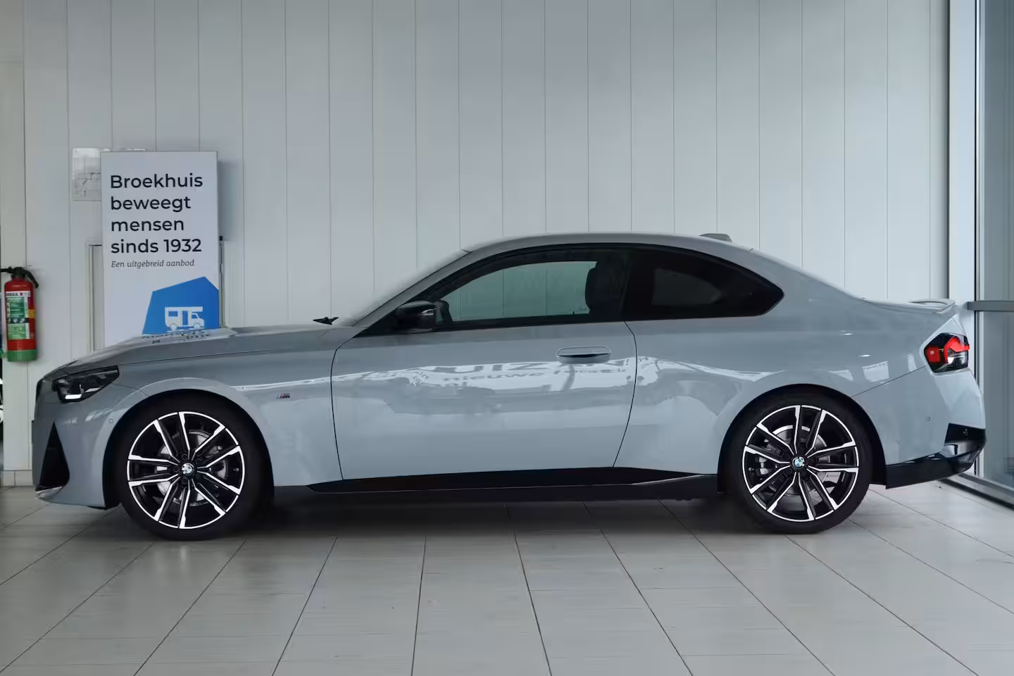 BMW 2-serie Coupé 220i M-Sport | Cruise Control | Camera | Keyless | Stuur+Stoelverwarming | Widescreen | Hi