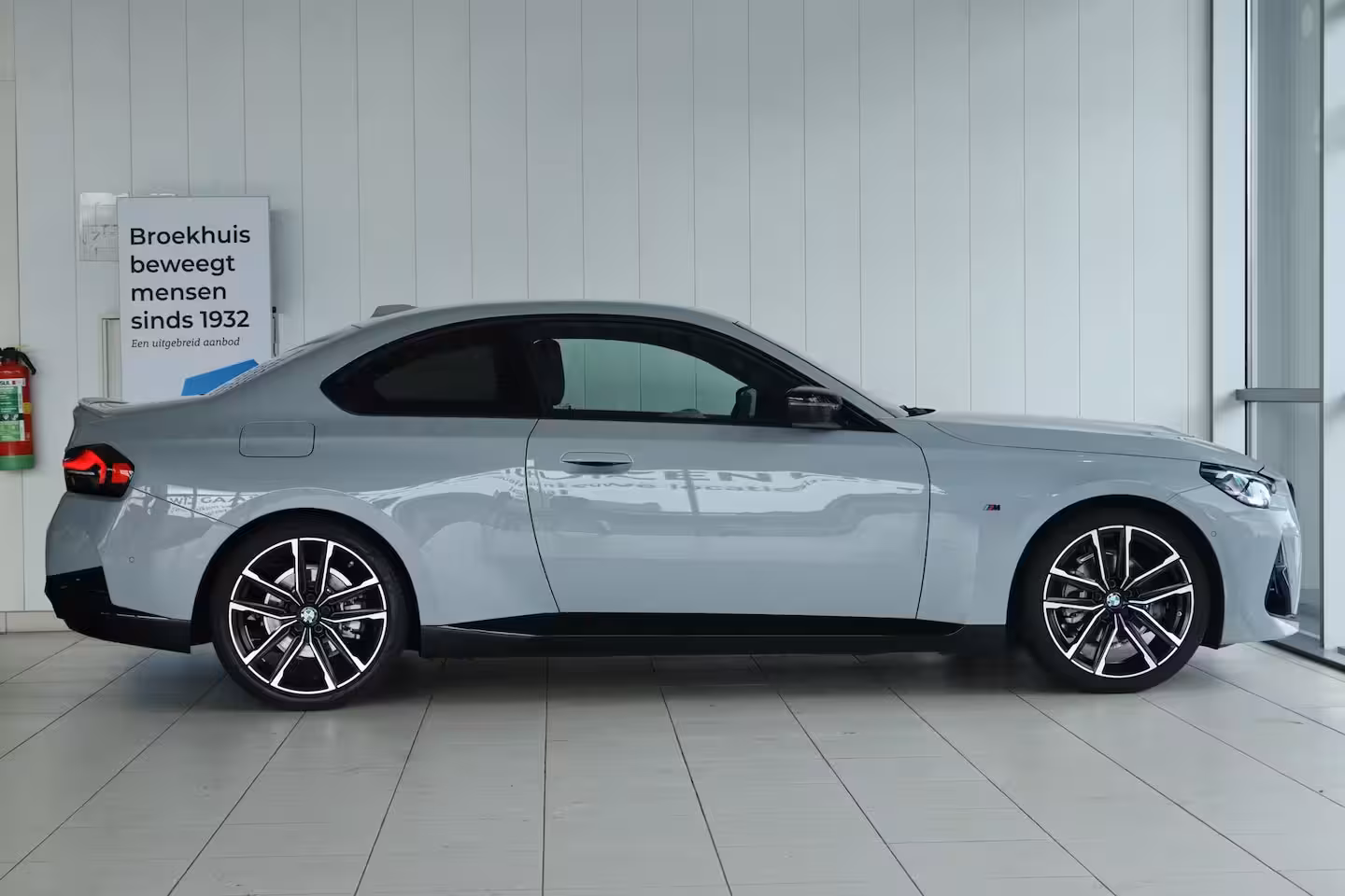 BMW 2-serie Coupé 220i M-Sport | Cruise Control | Camera | Keyless | Stuur+Stoelverwarming | Widescreen | Hi