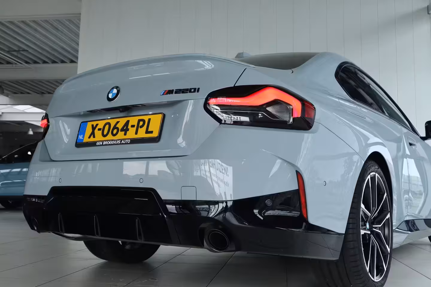 BMW 2-serie Coupé 220i M-Sport | Cruise Control | Camera | Keyless | Stuur+Stoelverwarming | Widescreen | Hi