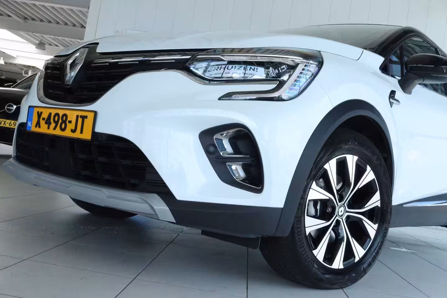 Renault Captur 1.6 E-Tech plug-in hybrid 160 techno | Cruise Control | Climate Control | Camera | Navigat