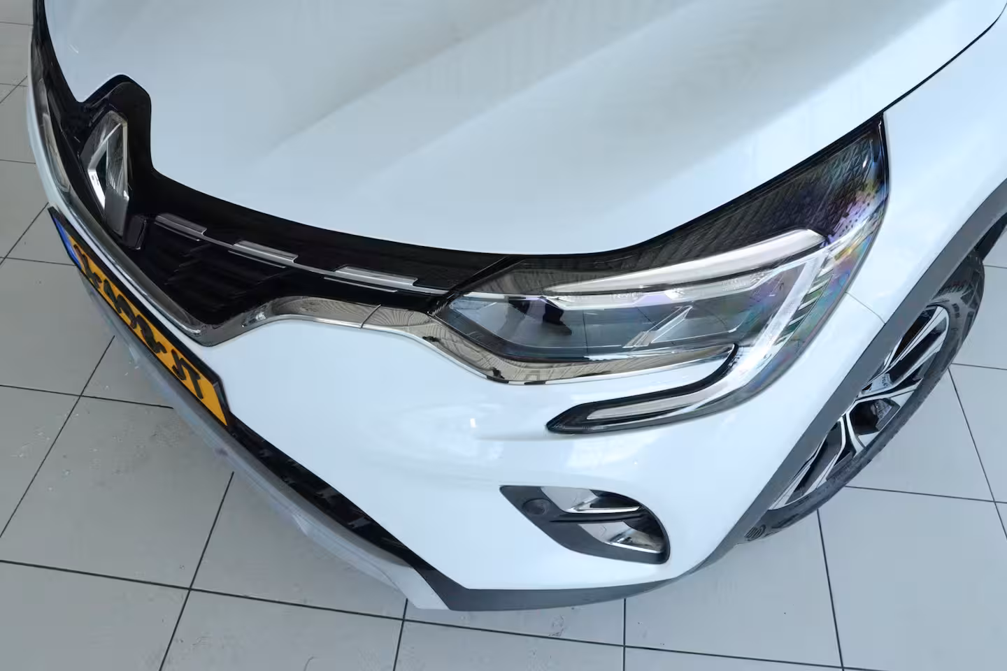 Renault Captur 1.6 E-Tech plug-in hybrid 160 techno | Cruise Control | Climate Control | Camera | Navigat