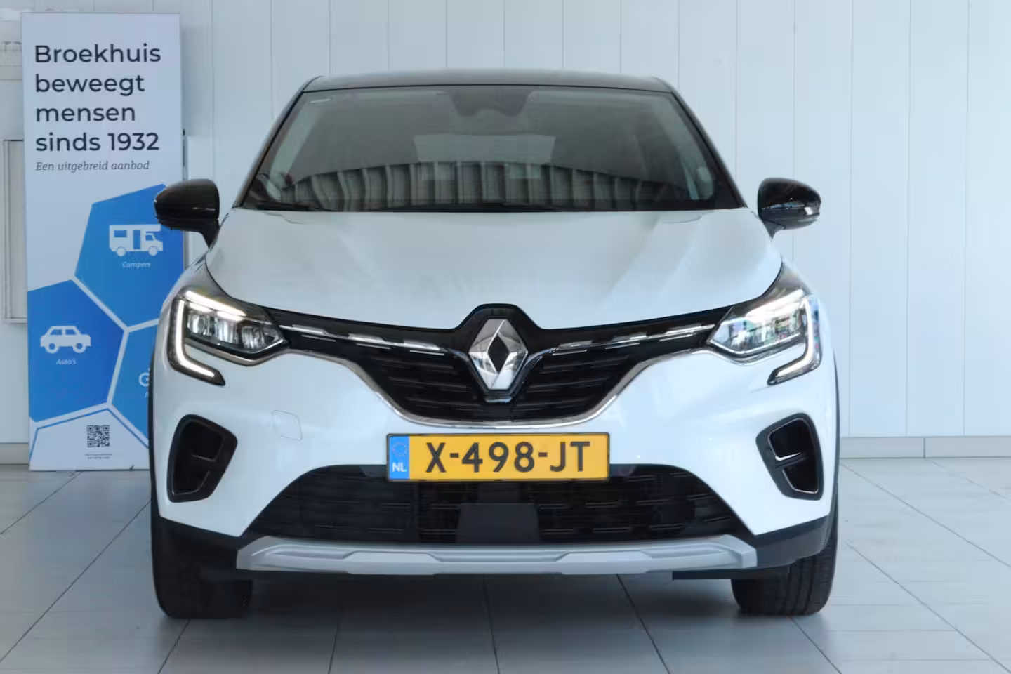 Renault Captur 1.6 E-Tech plug-in hybrid 160 techno | Cruise Control | Climate Control | Camera | Navigat