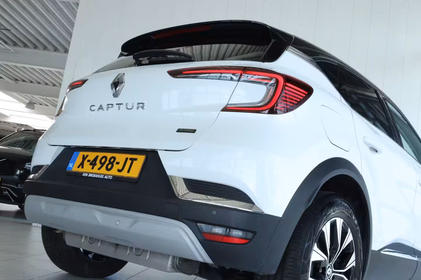 Renault Captur 1.6 E-Tech plug-in hybrid 160 techno | Cruise Control | Climate Control | Camera | Navigat