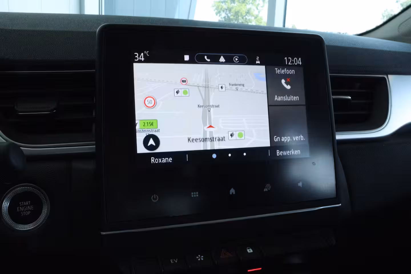 Renault Captur 1.6 E-Tech plug-in hybrid 160 techno | Cruise Control | Climate Control | Camera | Navigat