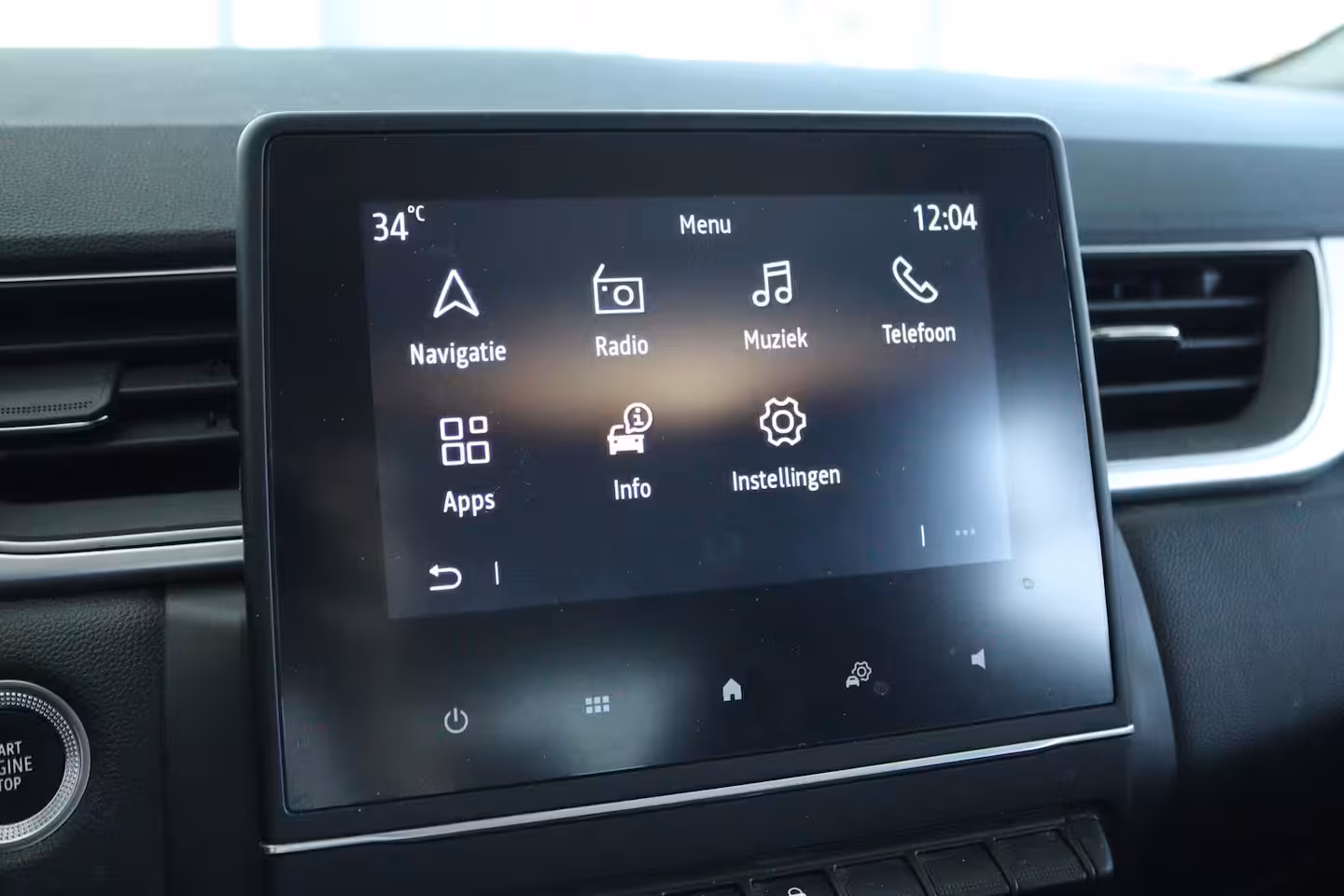 Renault Captur 1.6 E-Tech plug-in hybrid 160 techno | Cruise Control | Climate Control | Camera | Navigat