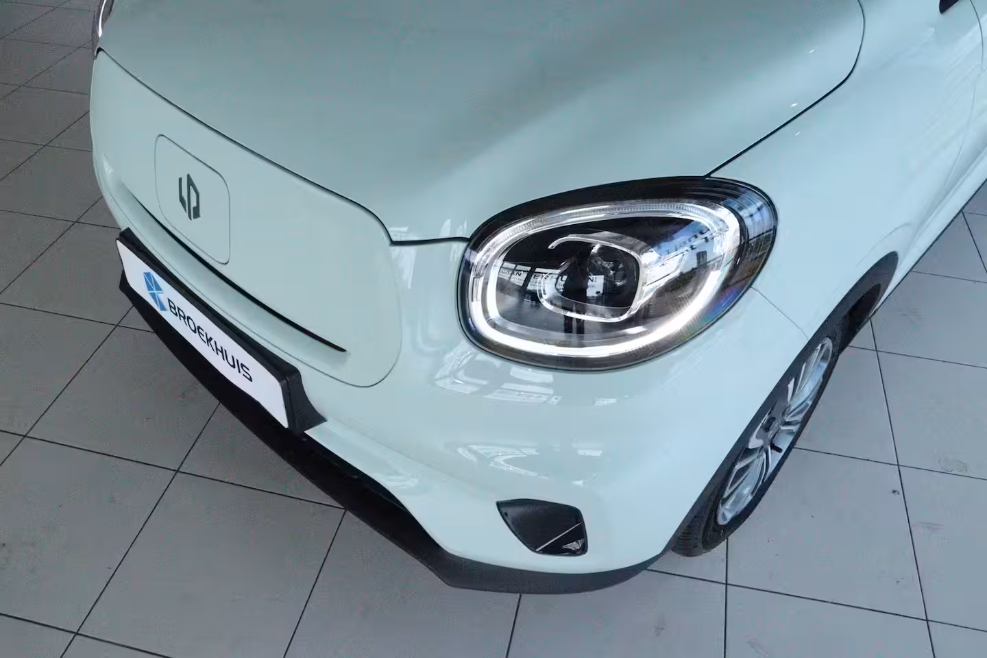 Leapmotor T03 Design 37.3 kWh | €1500, - korting | Vanaf €259, - Private Lease per maand | Achteruitrijc
