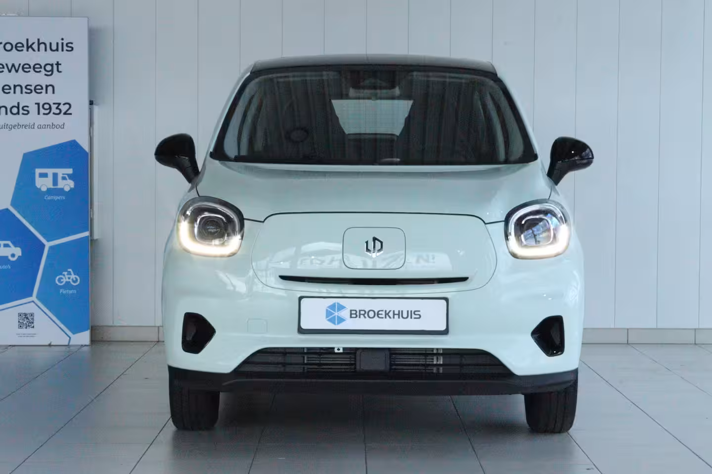 Leapmotor T03 Design 37.3 kWh | €1500, - korting | Vanaf €259, - Private Lease per maand | Achteruitrijc