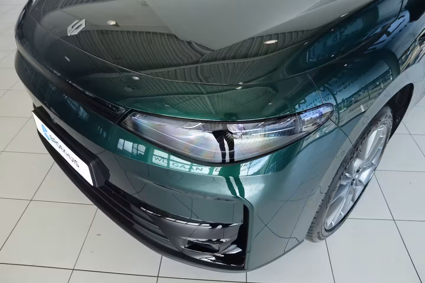 Leapmotor C10 Design ProMax AWD 81.9 kWh | VOORRAADKORTING €3500, - | Vanaf €589, - Private Lease per ma