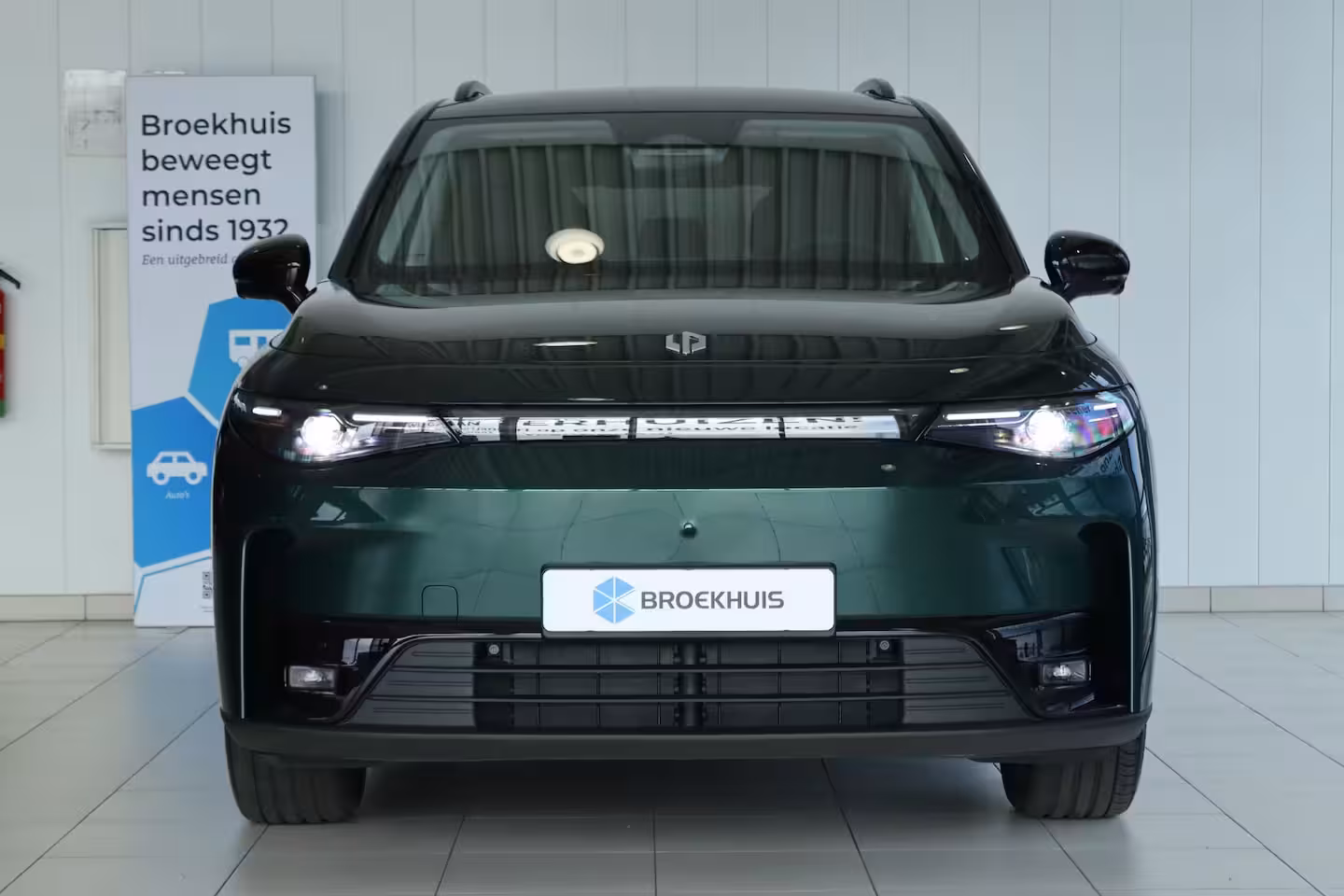 Leapmotor C10 Design ProMax AWD 81.9 kWh | VOORRAADKORTING €3500, - | Vanaf €589, - Private Lease per ma