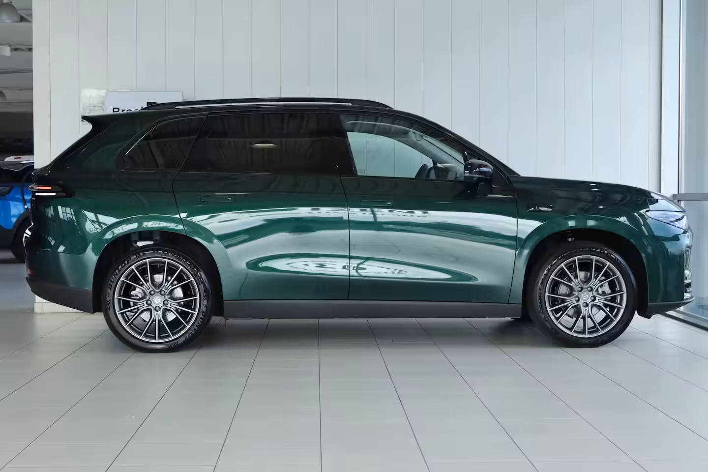 Leapmotor C10 Design ProMax AWD 81.9 kWh | VOORRAADKORTING €3500, - | Vanaf €589, - Private Lease per ma