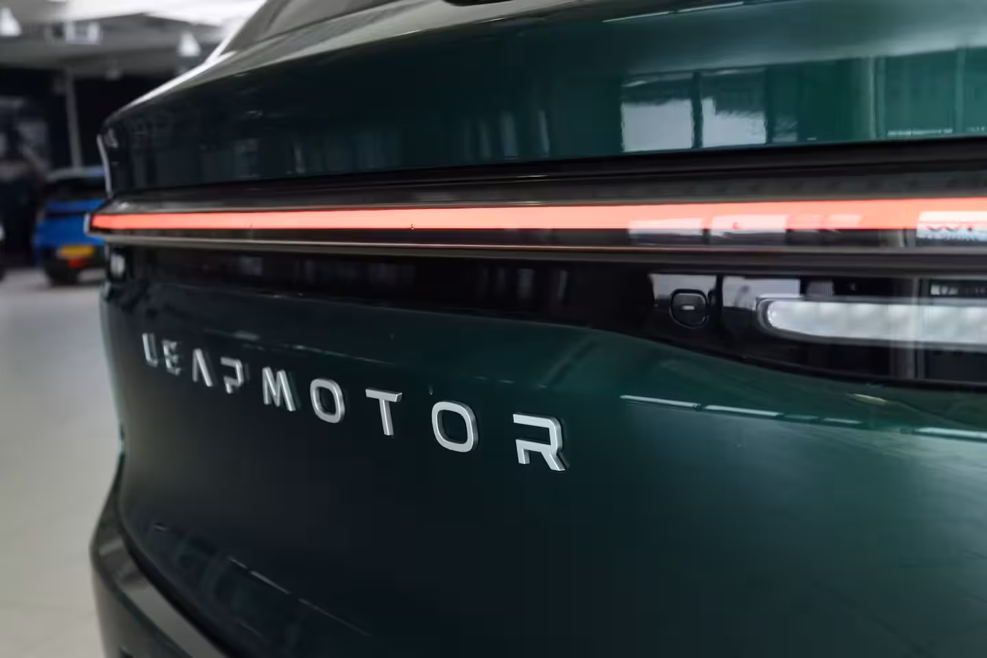 Leapmotor C10 Design ProMax AWD 81.9 kWh | VOORRAADKORTING €3500, - | Vanaf €589, - Private Lease per ma