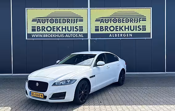 Jaguar XF Portfolio 2.0d