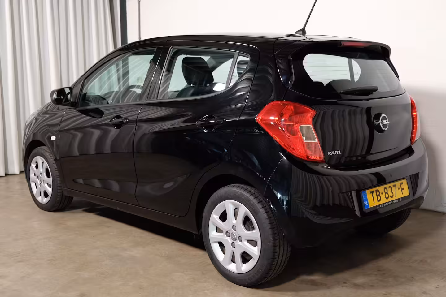 Opel Karl 1.0 ecoFLEX Edition