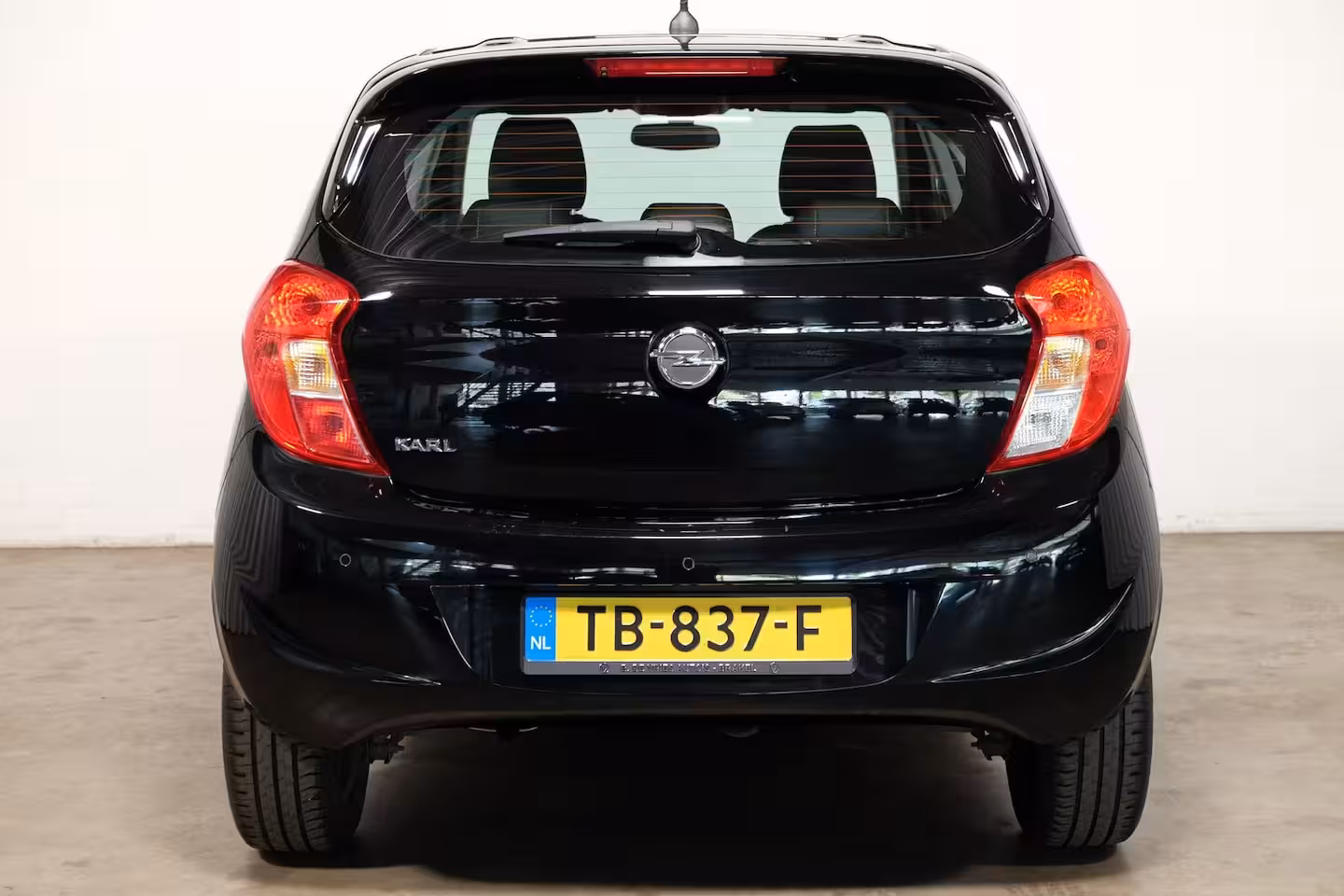 Opel Karl 1.0 ecoFLEX Edition