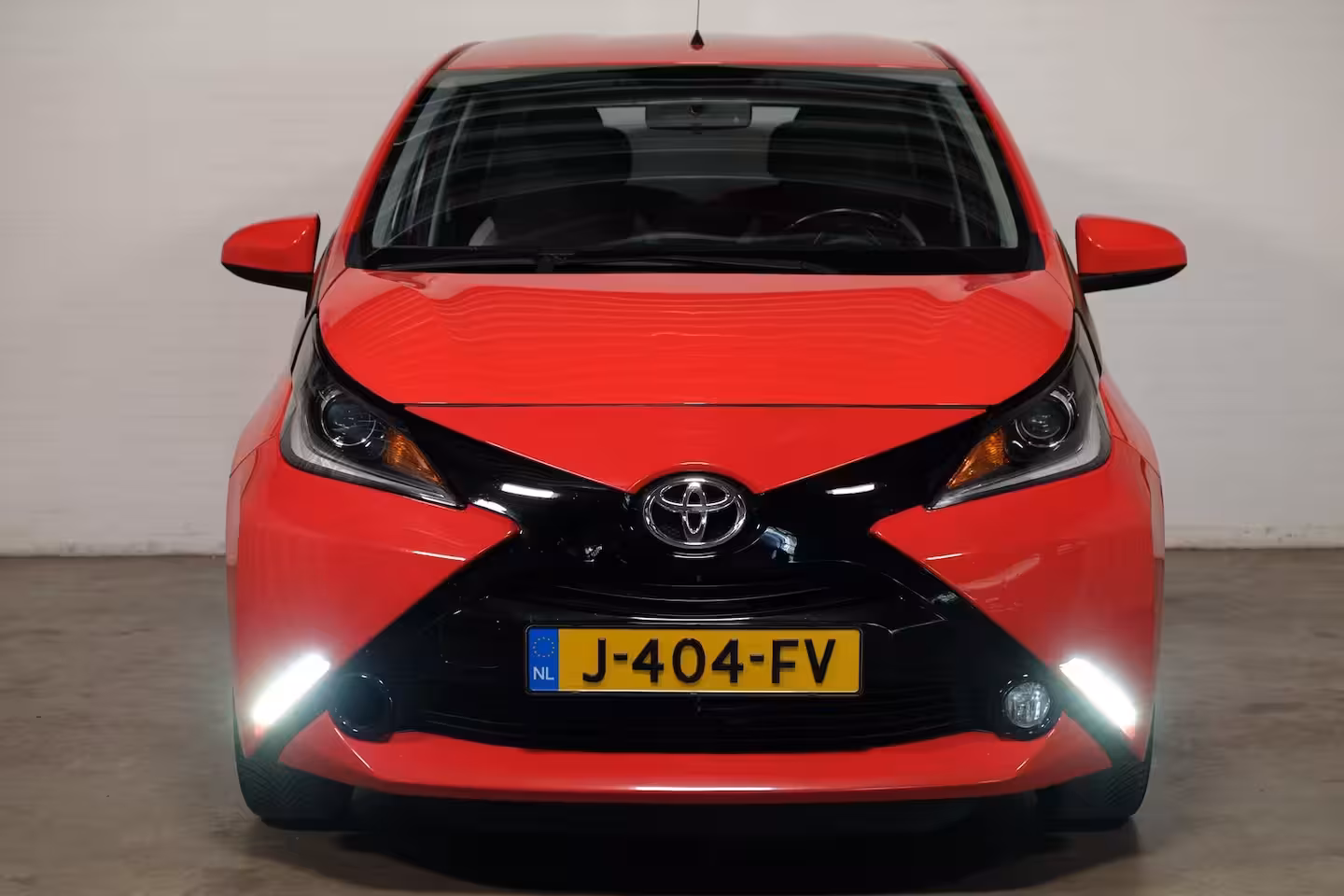 Toyota Aygo 1.0 VVT-i x-play