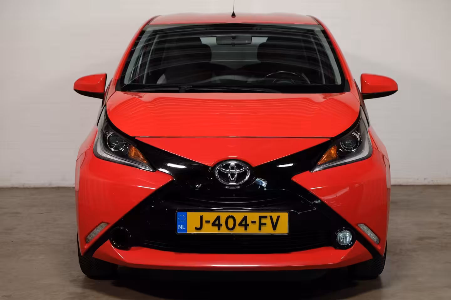 Toyota Aygo 1.0 VVT-i x-play