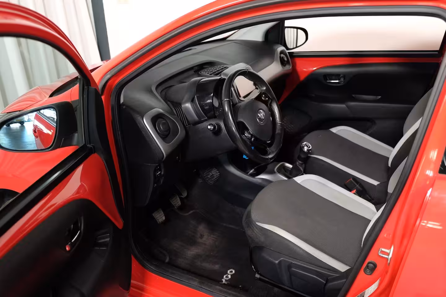 Toyota Aygo 1.0 VVT-i x-play
