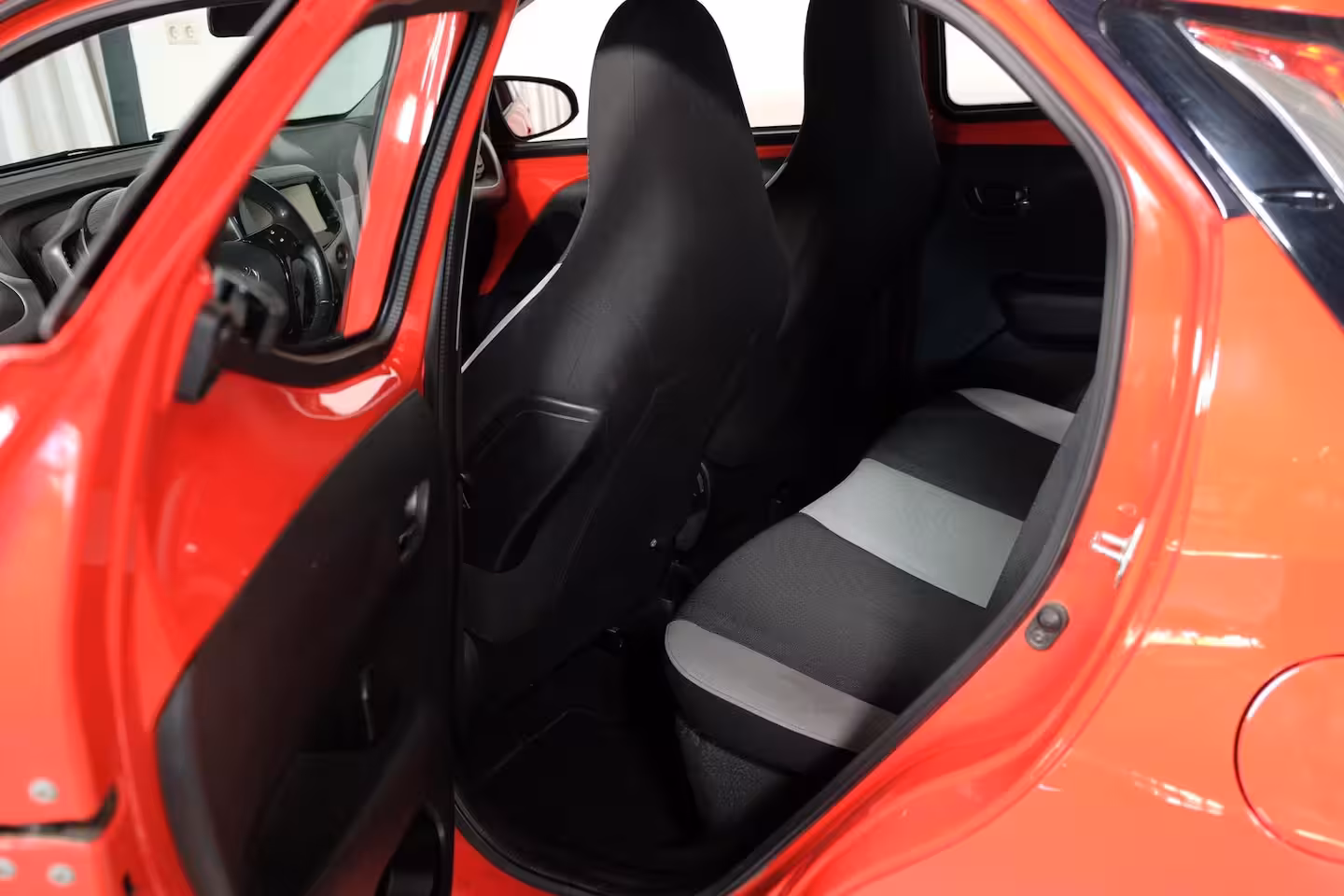 Toyota Aygo 1.0 VVT-i x-play