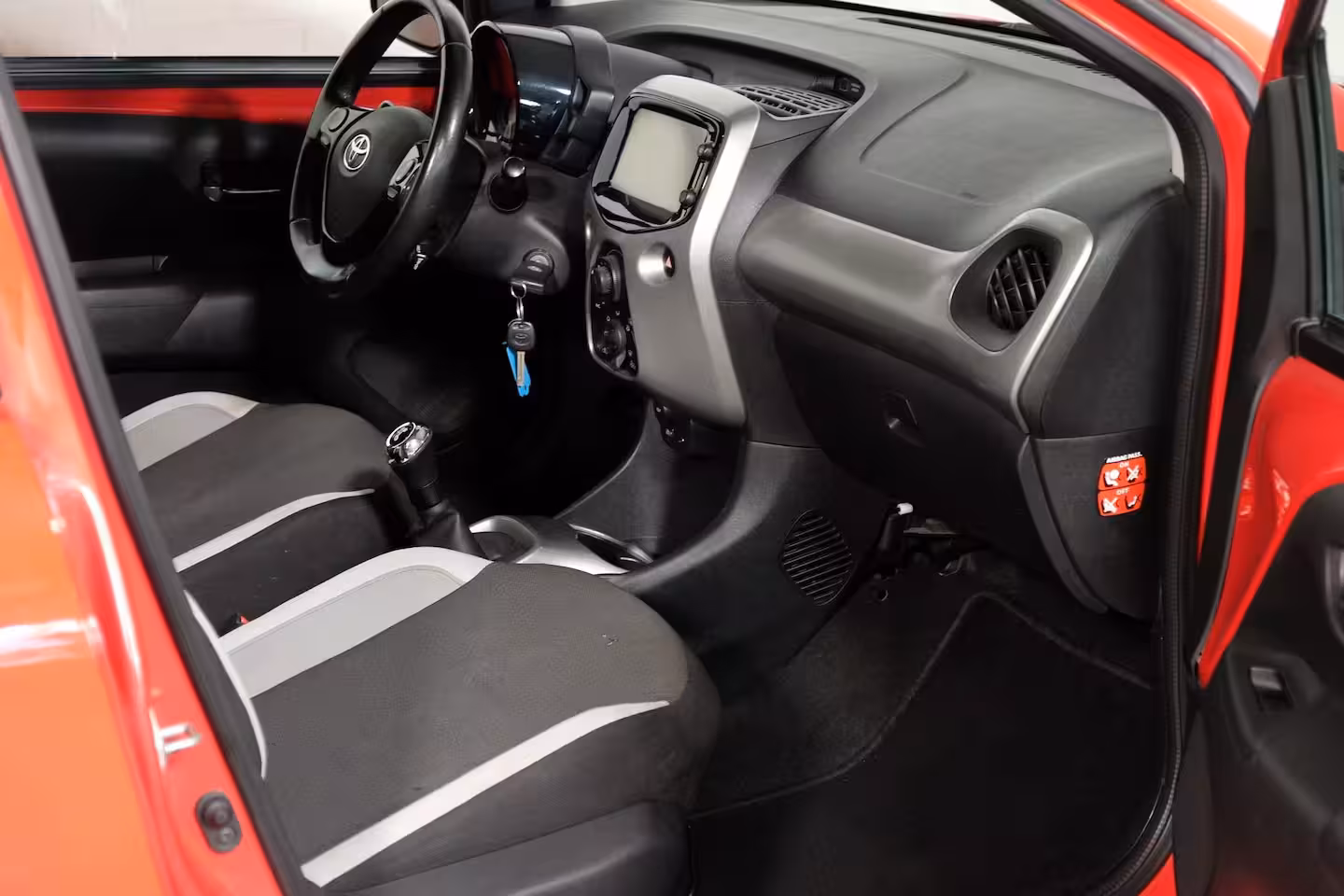Toyota Aygo 1.0 VVT-i x-play