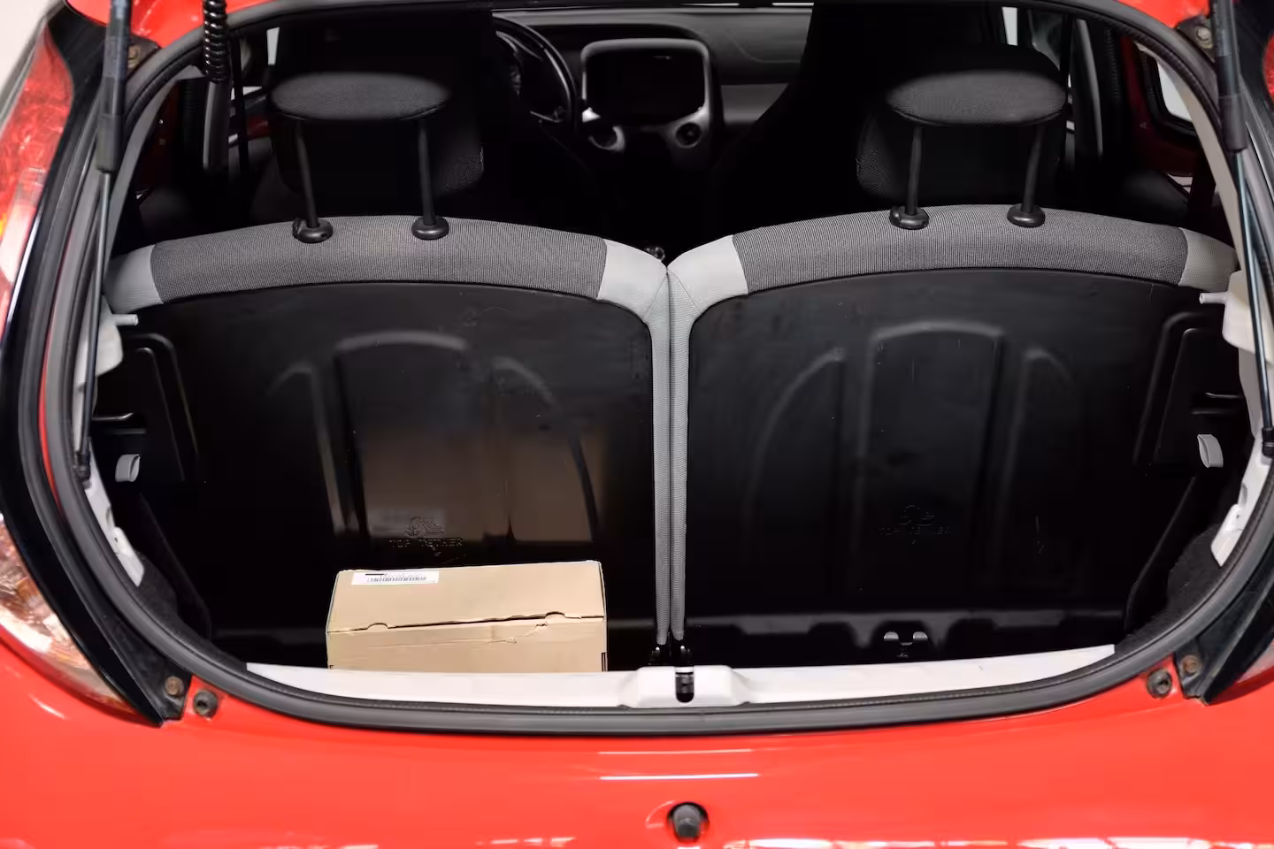 Toyota Aygo 1.0 VVT-i x-play