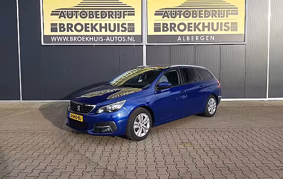 Peugeot 308 SW 1.2 PureTech Blue Lease Executive