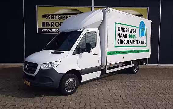 Mercedes-Benz Sprinter 514 2.2 CDI L3 EURO 6 Automatic