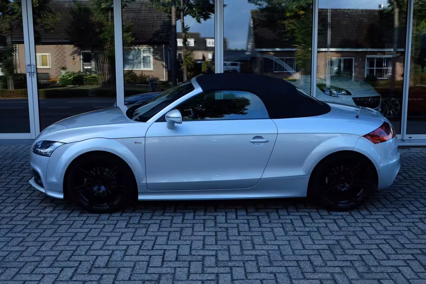 Audi TT Roadster 2.0 TFSI quattro Pro Line S