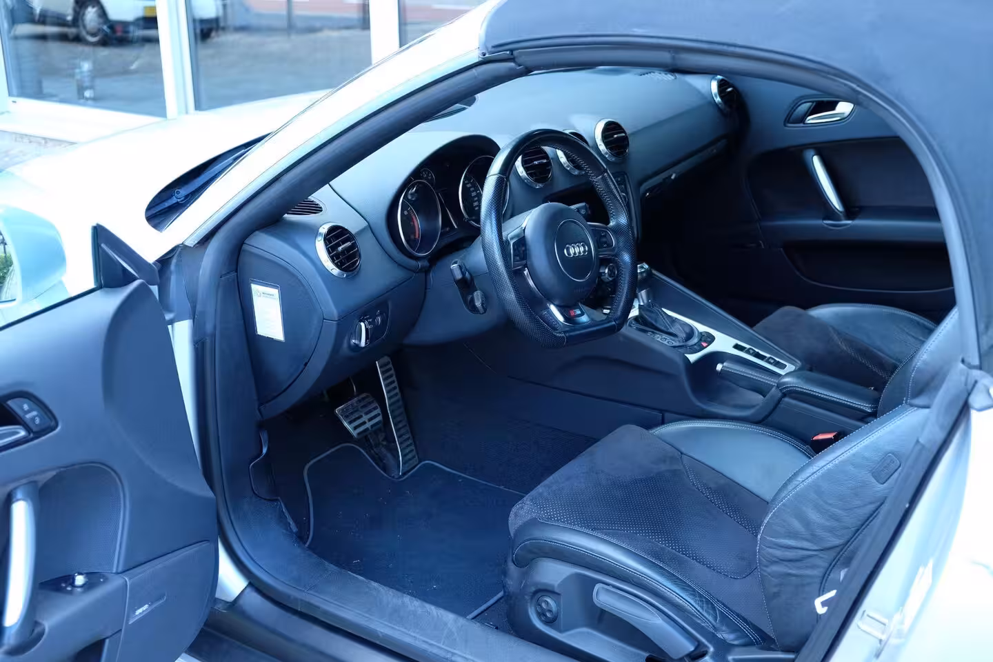 Audi TT Roadster 2.0 TFSI quattro Pro Line S