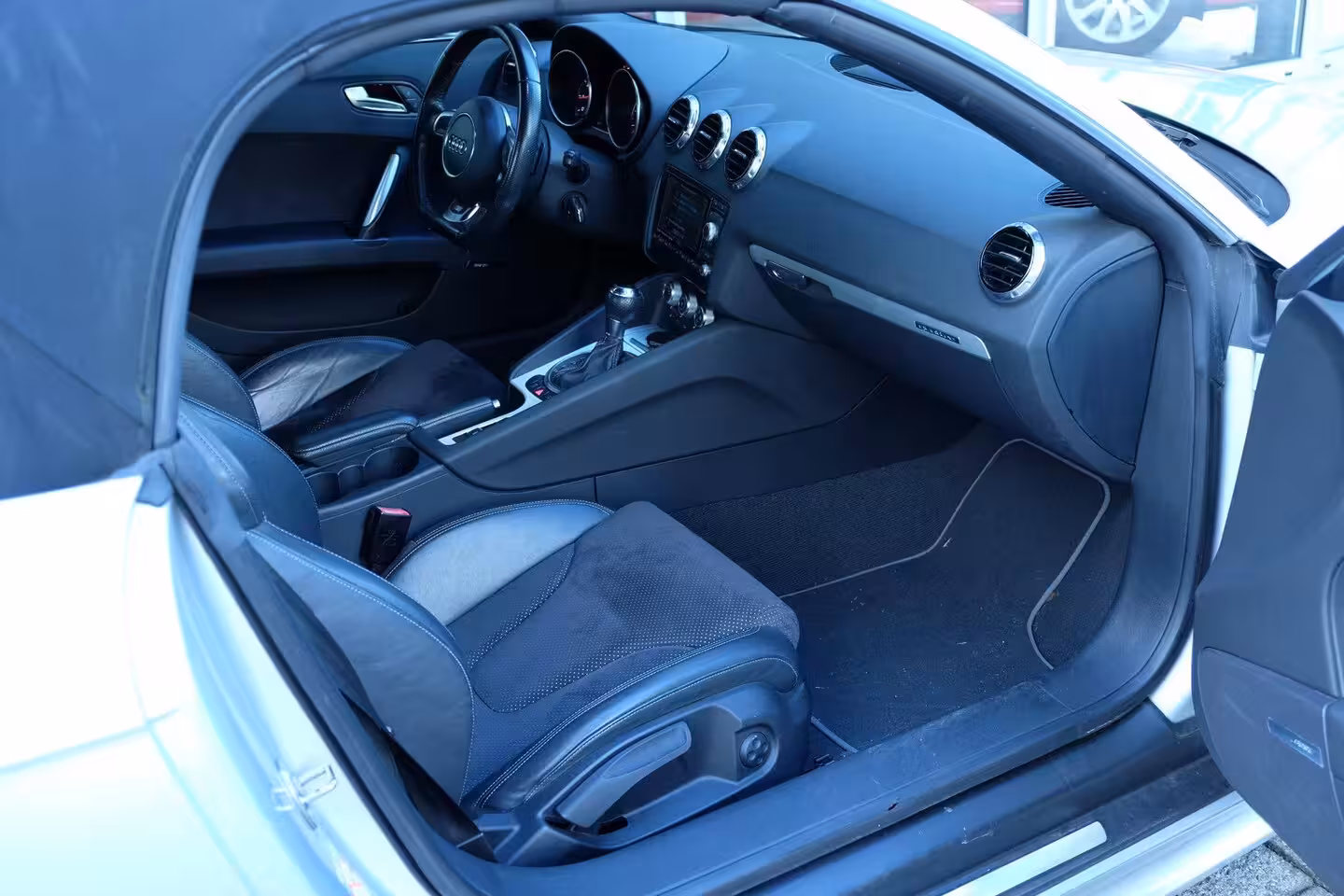 Audi TT Roadster 2.0 TFSI quattro Pro Line S