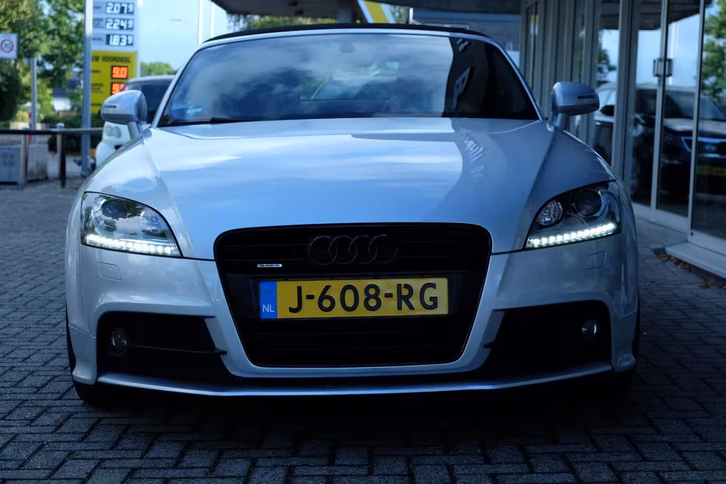 Audi TT Roadster 2.0 TFSI quattro Pro Line S
