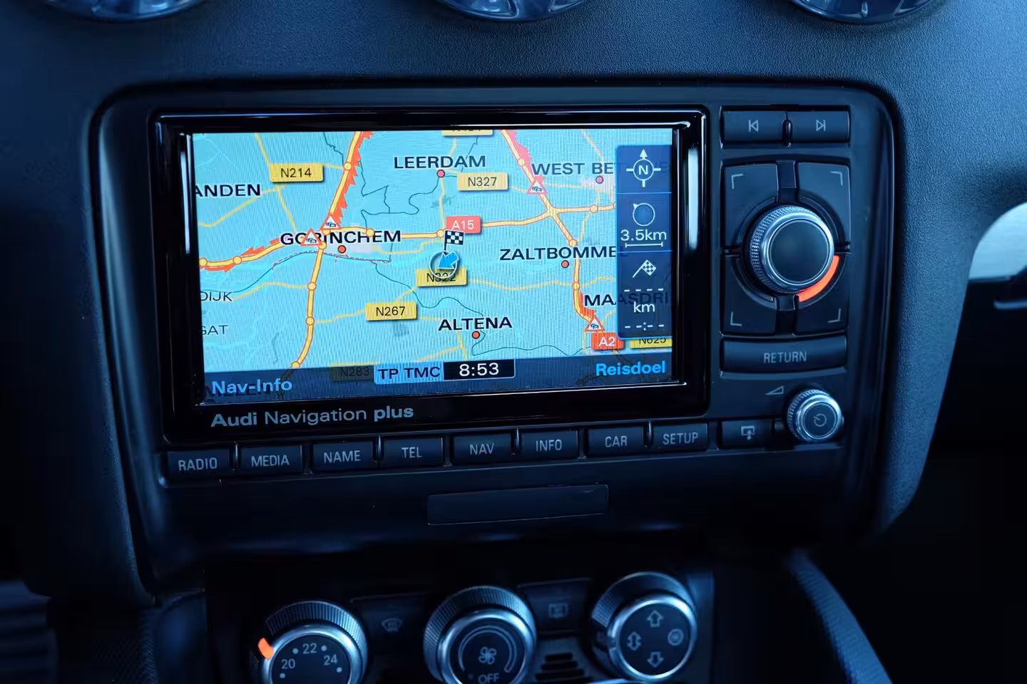 Audi TT Roadster 2.0 TFSI quattro Pro Line S