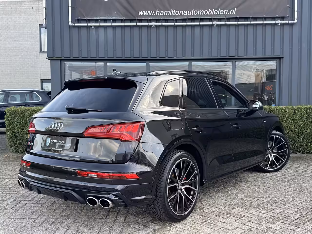 Audi SQ5 3.0 V6 TFSI 354pk Aut. Full Options