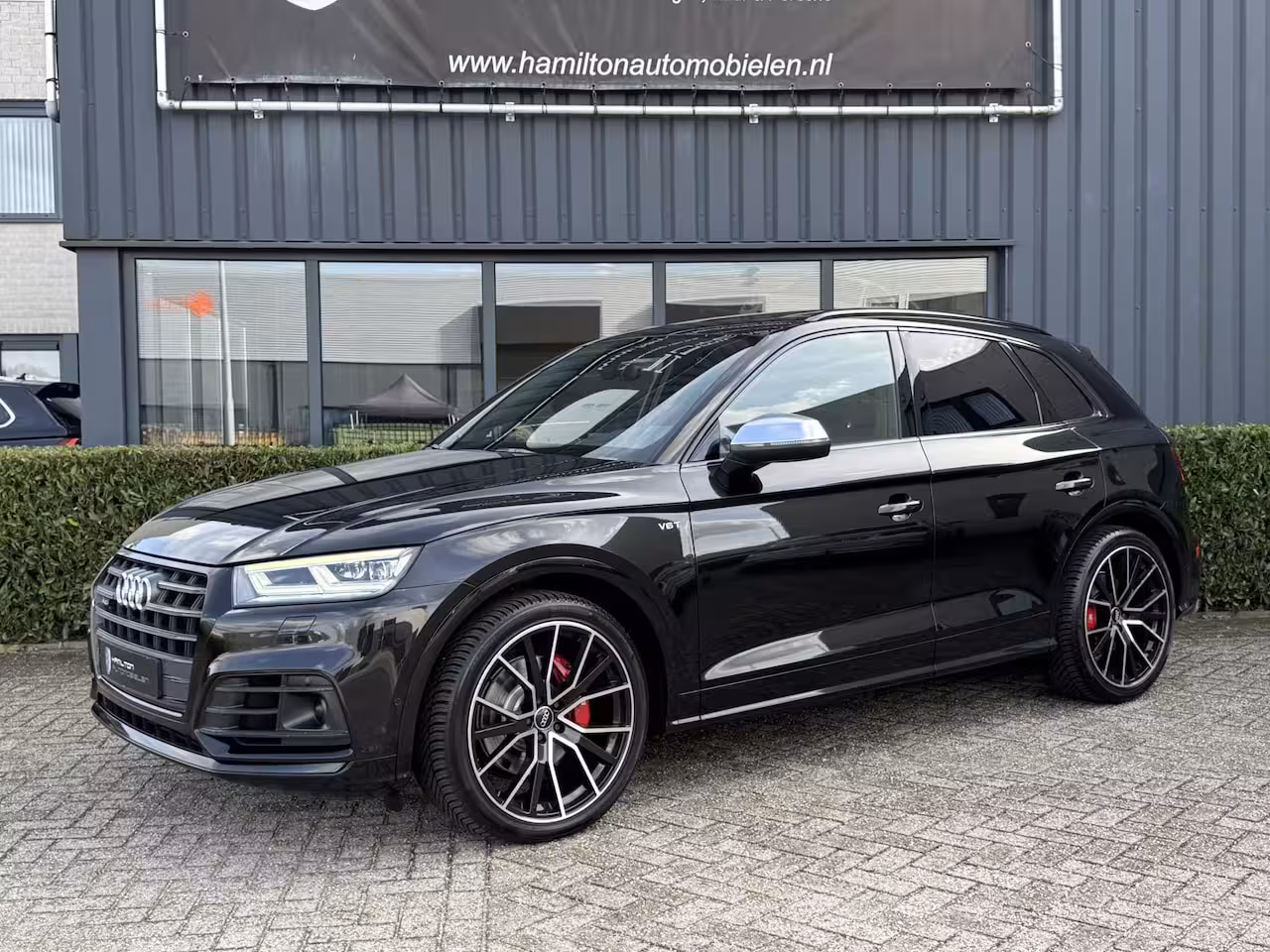 Audi SQ5 3.0 V6 TFSI 354pk Aut. Full Options