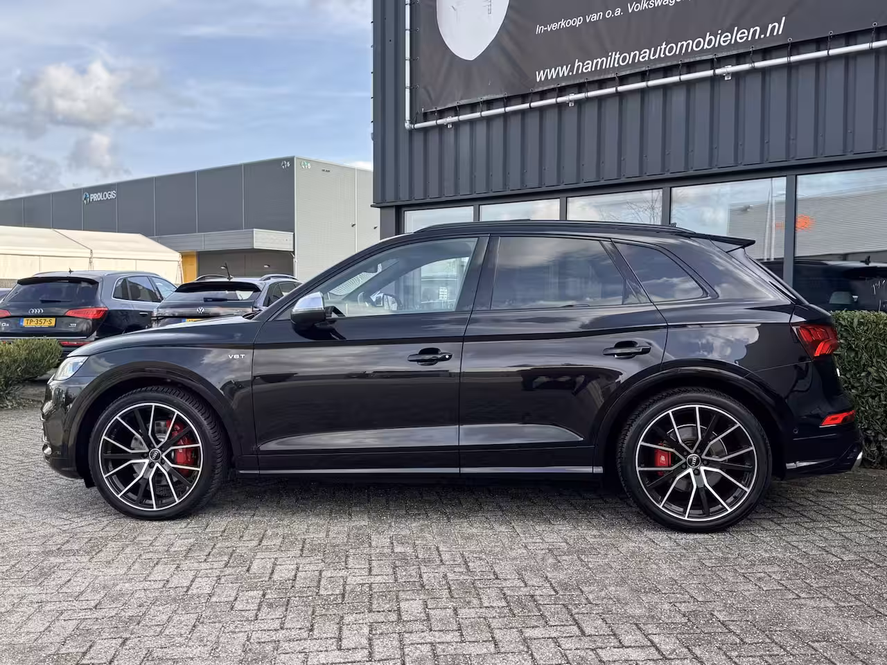 Audi SQ5 3.0 V6 TFSI 354pk Aut. Full Options