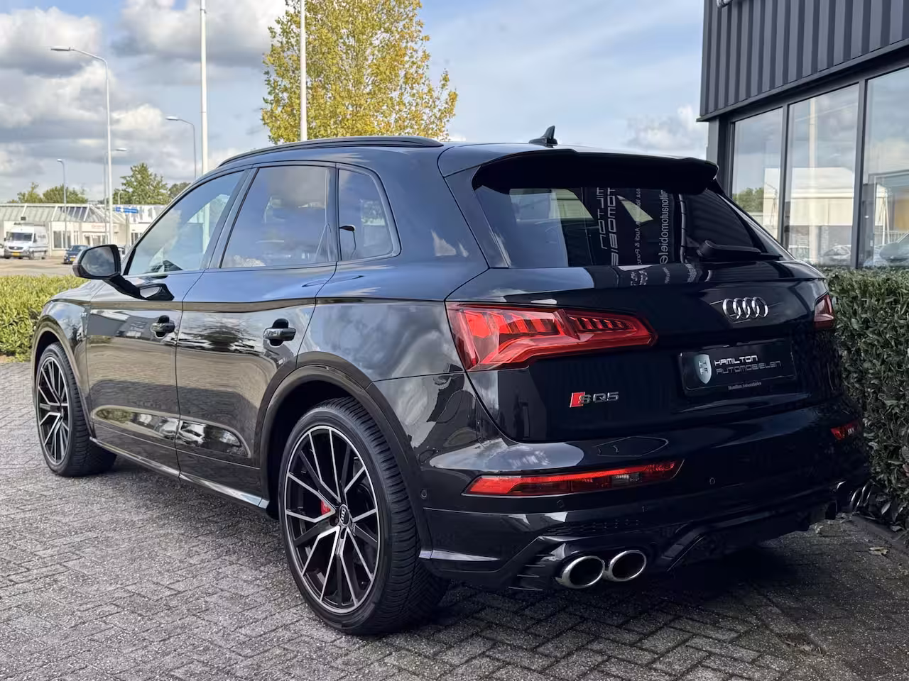 Audi SQ5 3.0 V6 TFSI 354pk Aut. Full Options