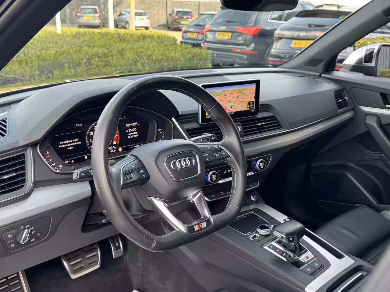 Audi SQ5 3.0 V6 TFSI 354pk Aut. Full Options