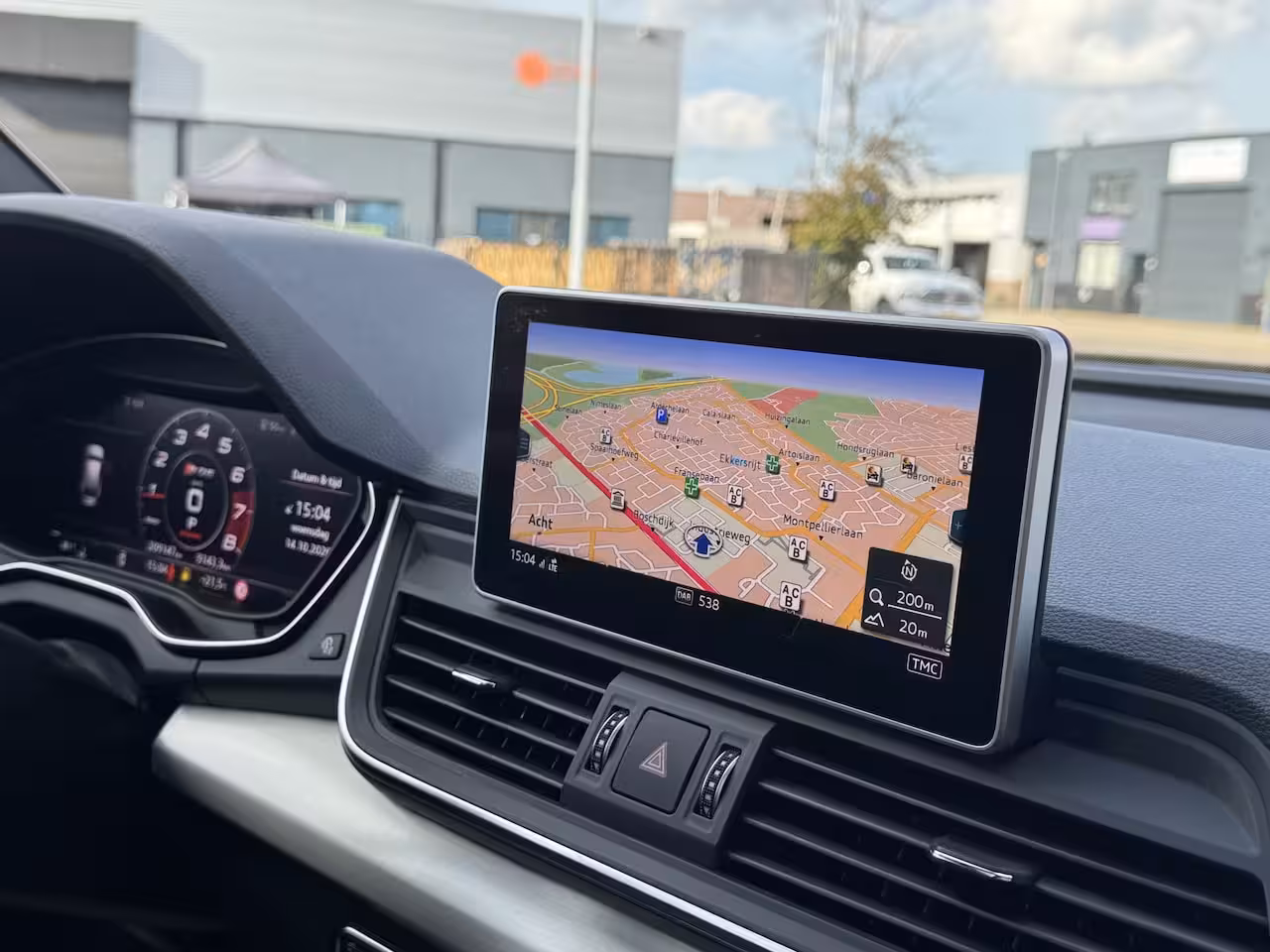 Audi SQ5 3.0 V6 TFSI 354pk Aut. Full Options