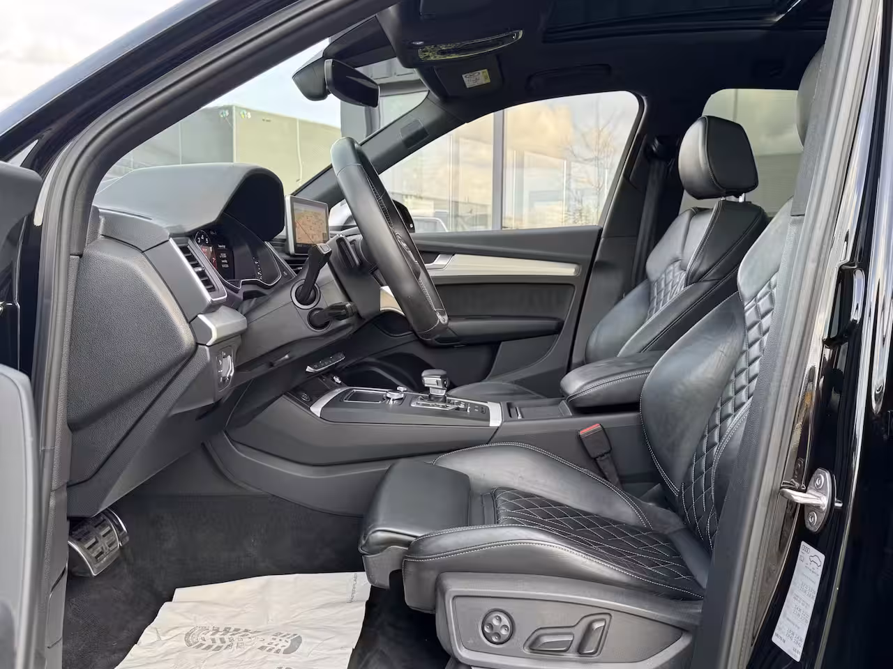 Audi SQ5 3.0 V6 TFSI 354pk Aut. Full Options